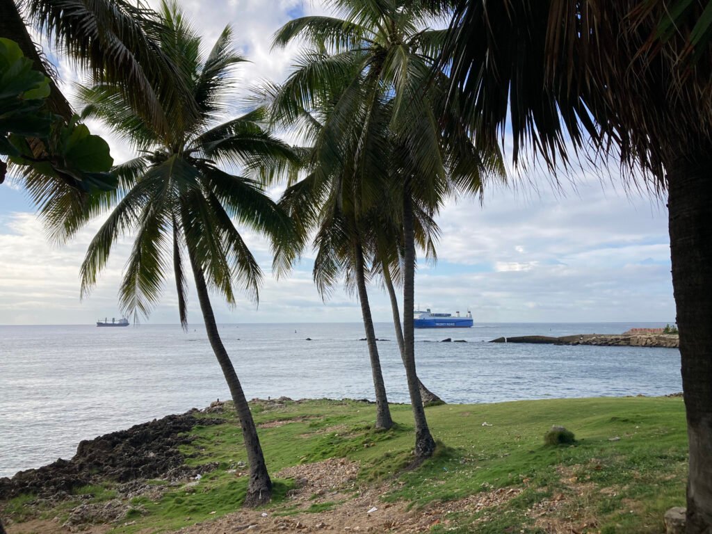 Playa en Punta Cana